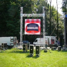 La publicité des panneaux routiers en plein air Prix